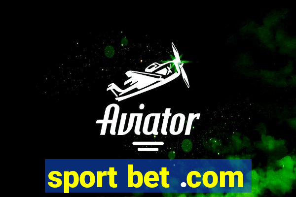 sport bet .com